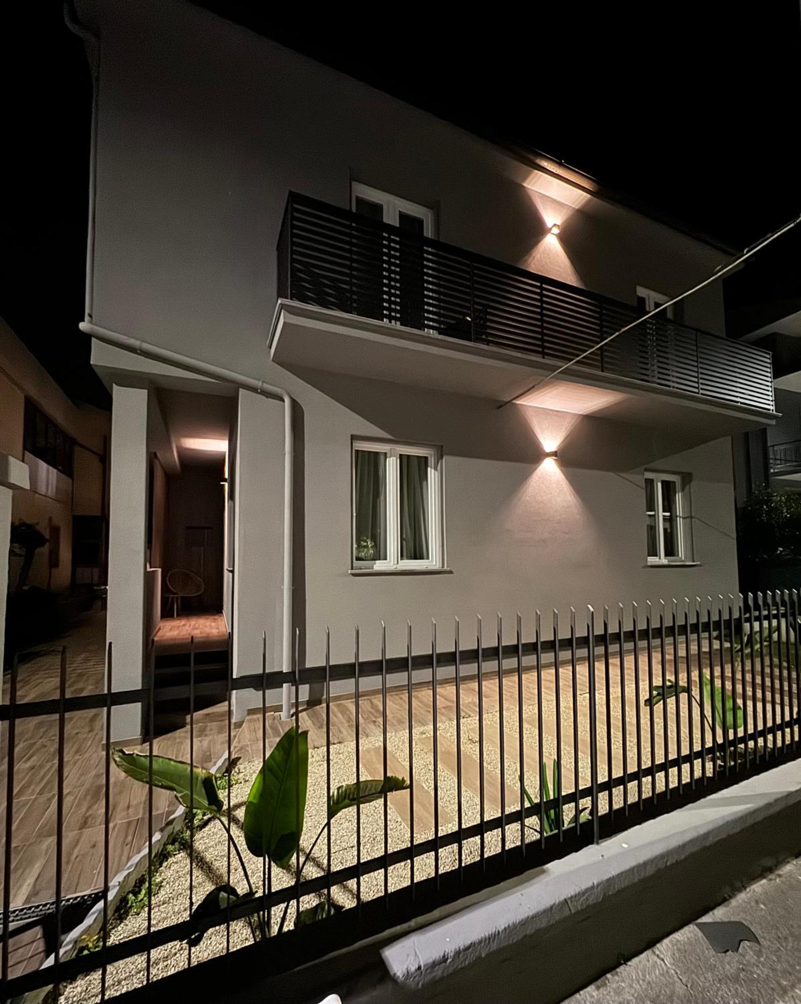 جوليانوفا Umi B&B المظهر الخارجي الصورة