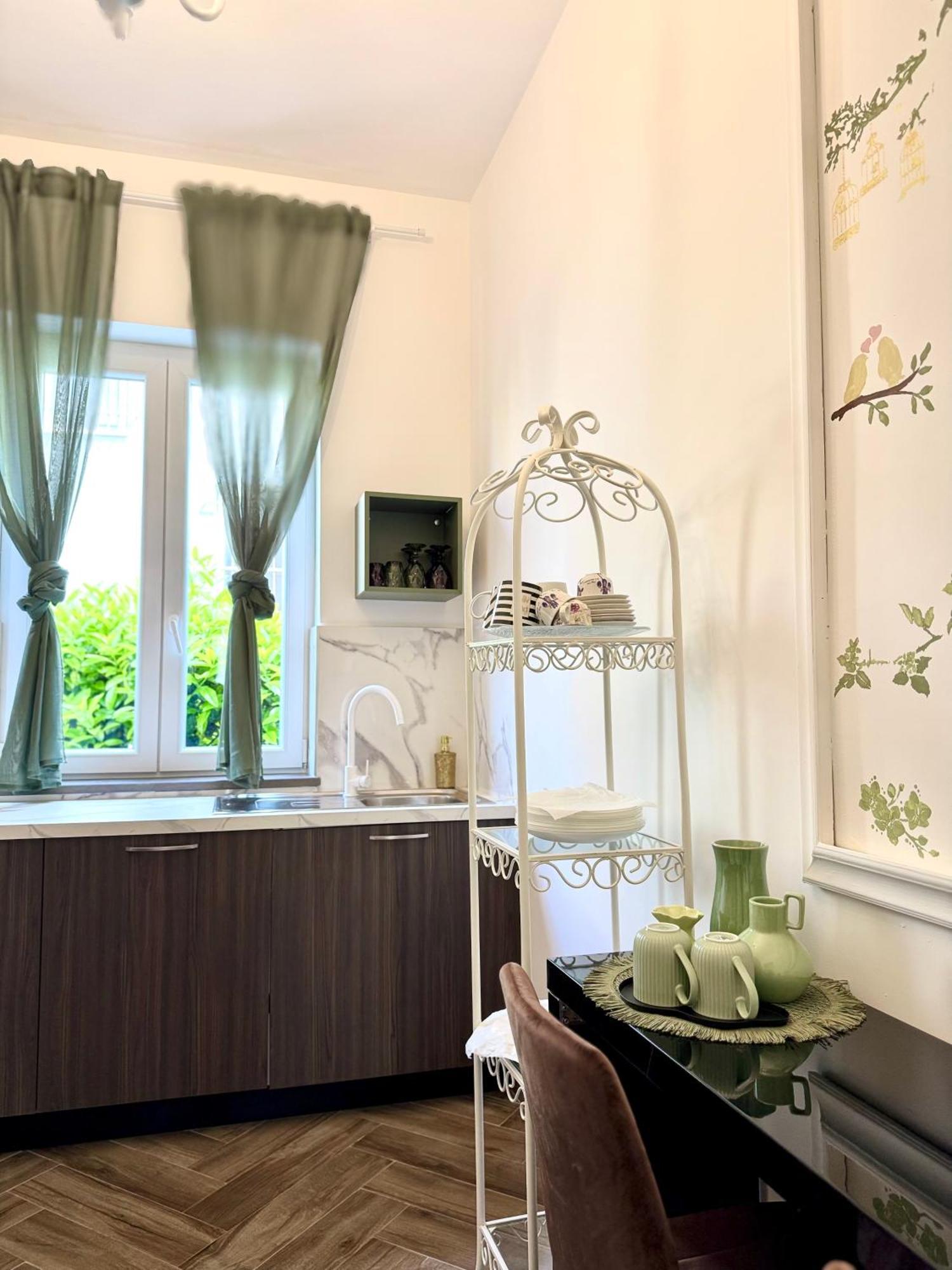 جوليانوفا Umi B&B المظهر الخارجي الصورة