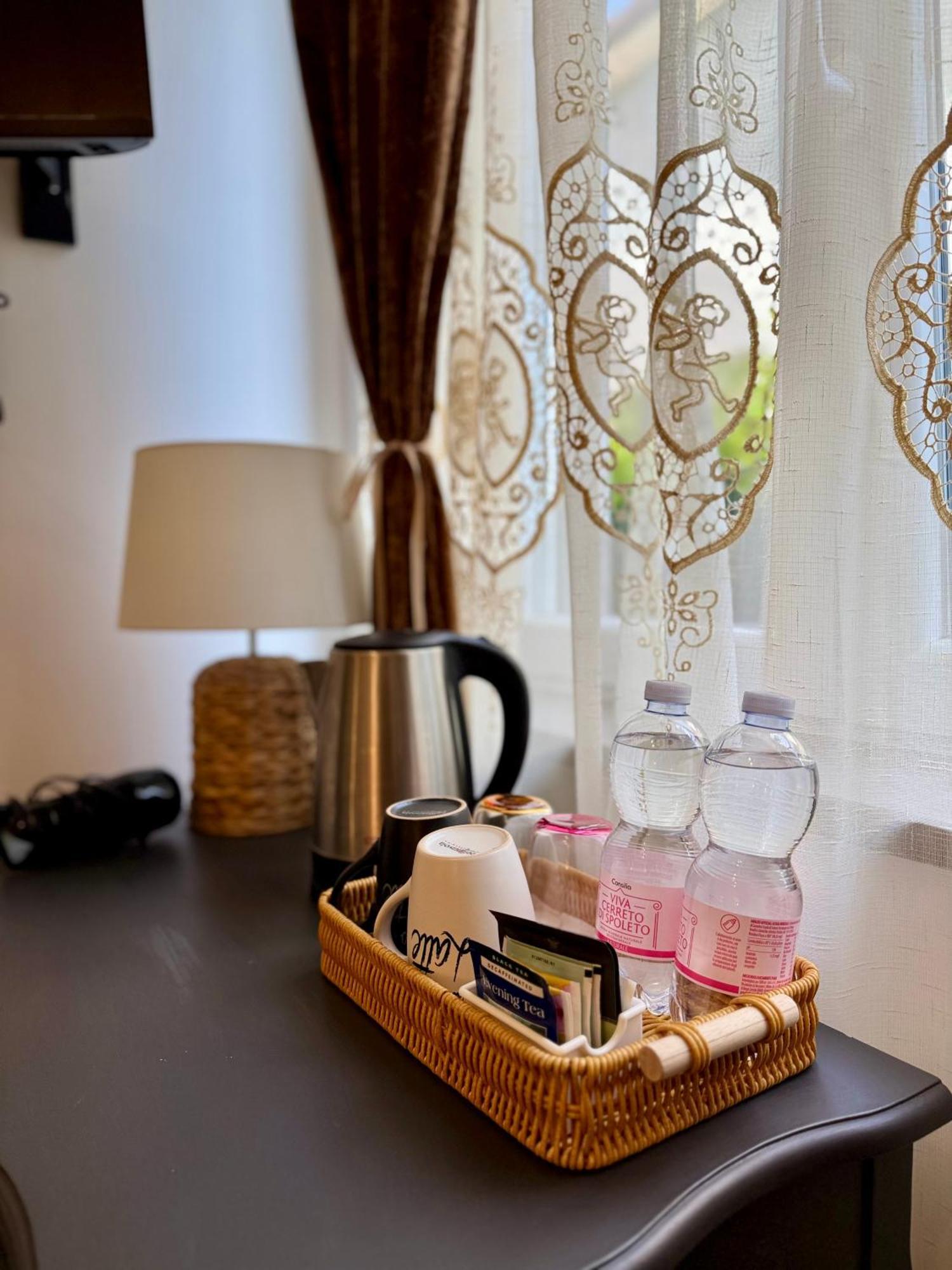جوليانوفا Umi B&B المظهر الخارجي الصورة